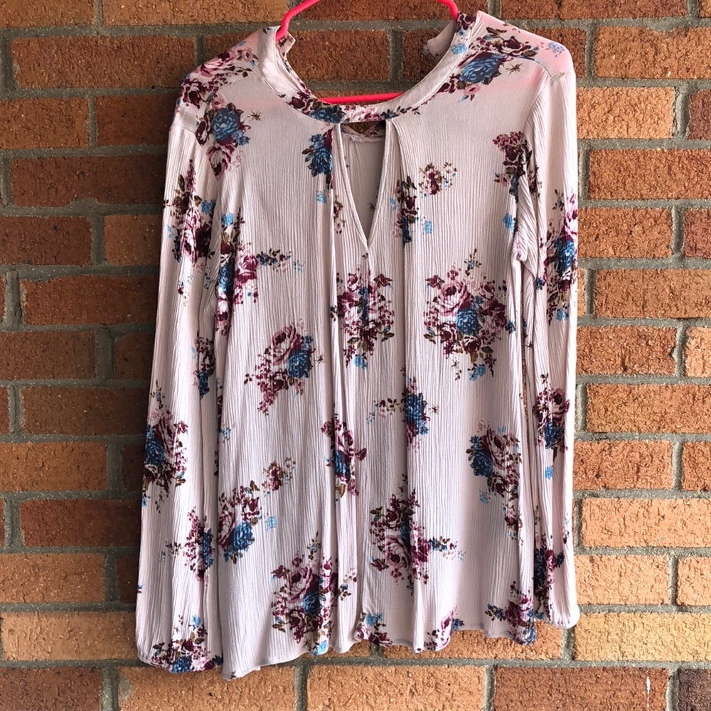 Long sleeve dress shirt